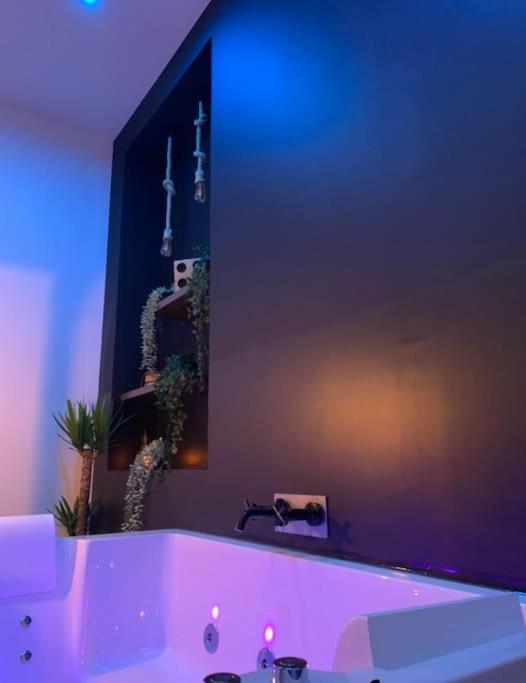 Appartement Spa - Nahleo Industriel Dole Bagian luar foto